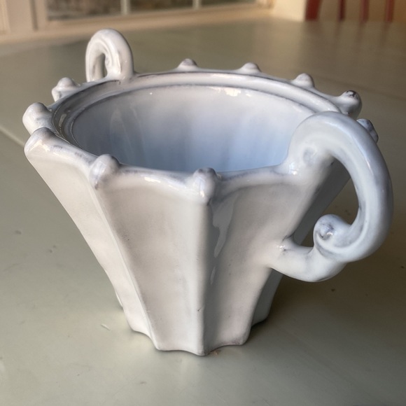 Vietri Incanto Sugar Bowl and Lid - LIKE NEW - DISCONTINUED - Picture 5 of 12